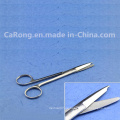 Qualität Chirurgische Schere mit CE genehmigt Cr942